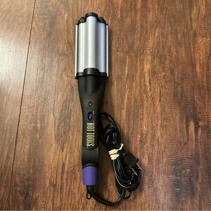 Hot Tools Professional Stylist Preferred Nano Ceramic Deep Waver New (No box)